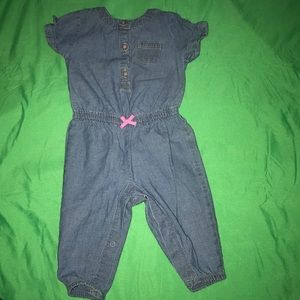 Carter's Bottoms - $1 w bundle Carter’s Baby Girl Romper Carter's Bottoms - $1 w bundle Carter’s Baby Girl Romper